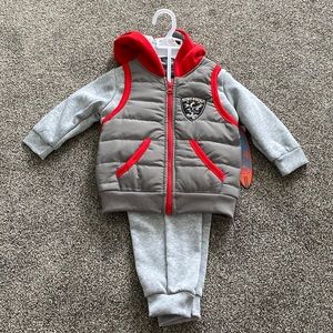 NWT Huntington BC Sweat Outfit Size 18 Months